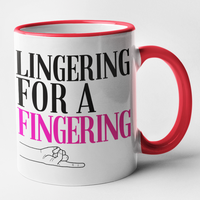 Lingering For A Fingering