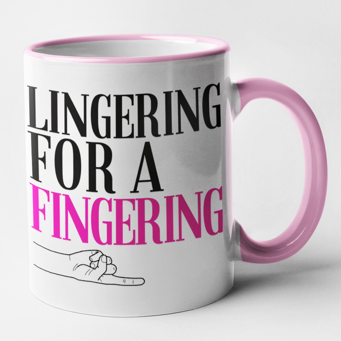 Lingering For A Fingering