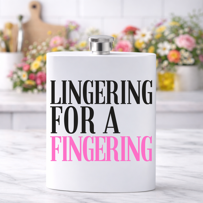 Lingering For A Fingering
