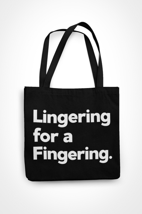 Lingering For A Fingering