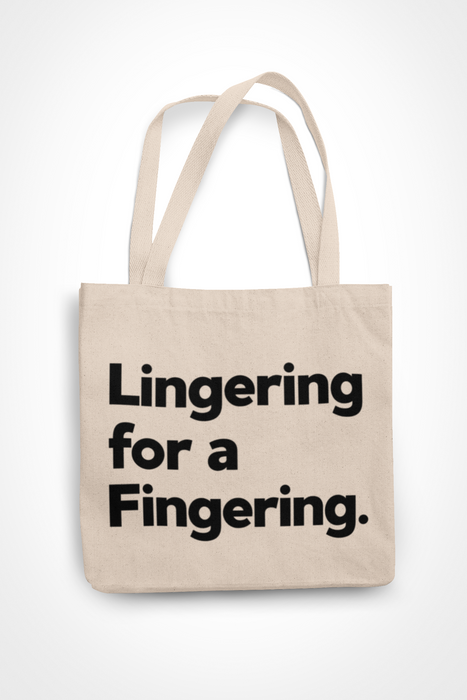 Lingering For A Fingering
