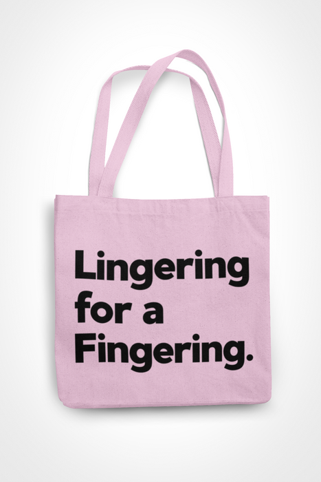 Lingering For A Fingering