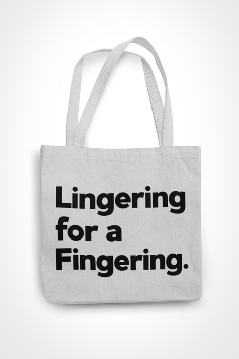 Lingering For A Fingering