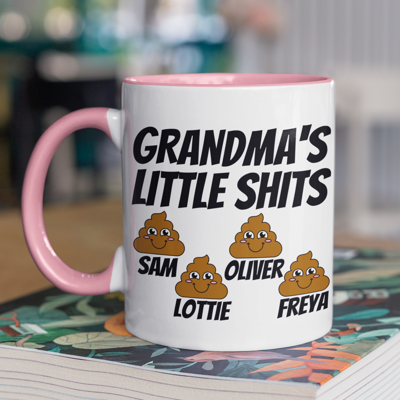 Grandma's Little Shits