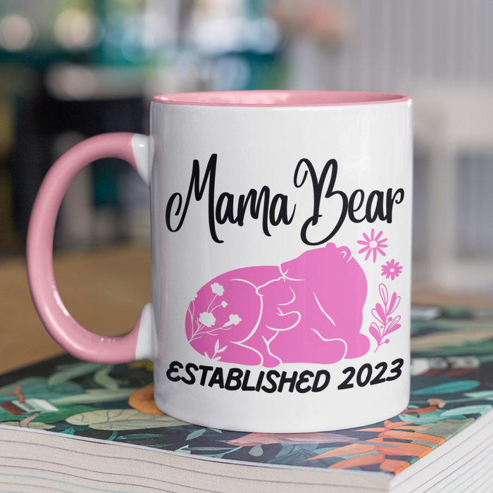 Mama Bear Established (Year)