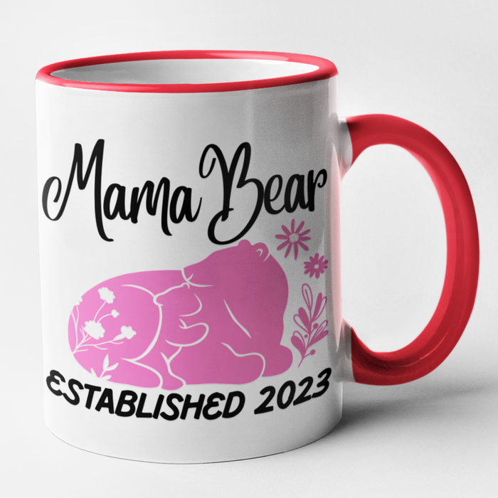 Mama Bear Established (Year)