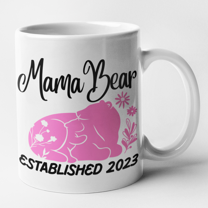 Mama Bear Established (Year)