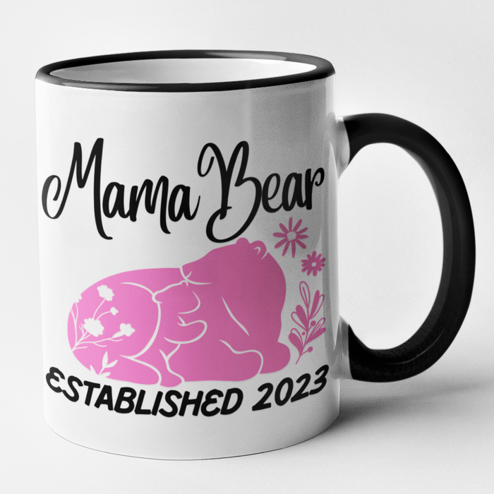 Mama Bear Established (Year)