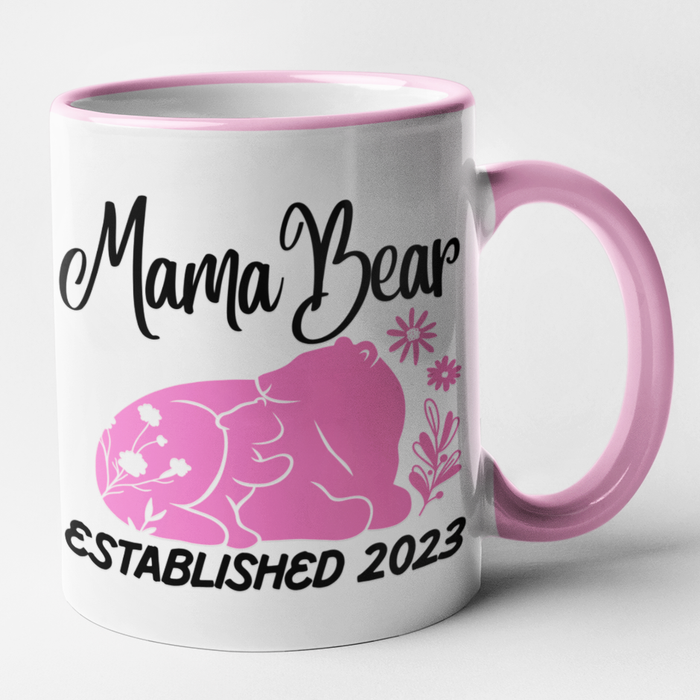 Mama Bear Established (Year)