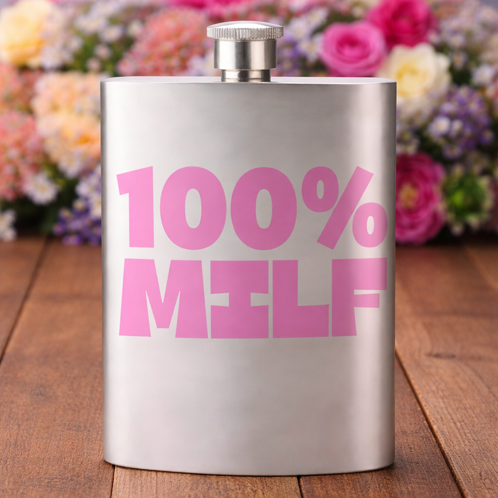 100% MILF