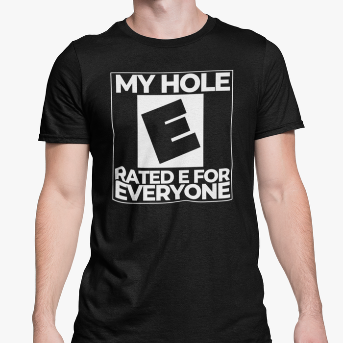 My Hole Rated E For Everyone