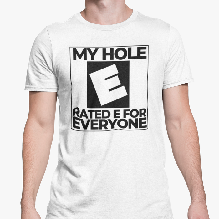 My Hole Rated E For Everyone