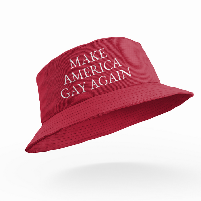 Make America Gay Again