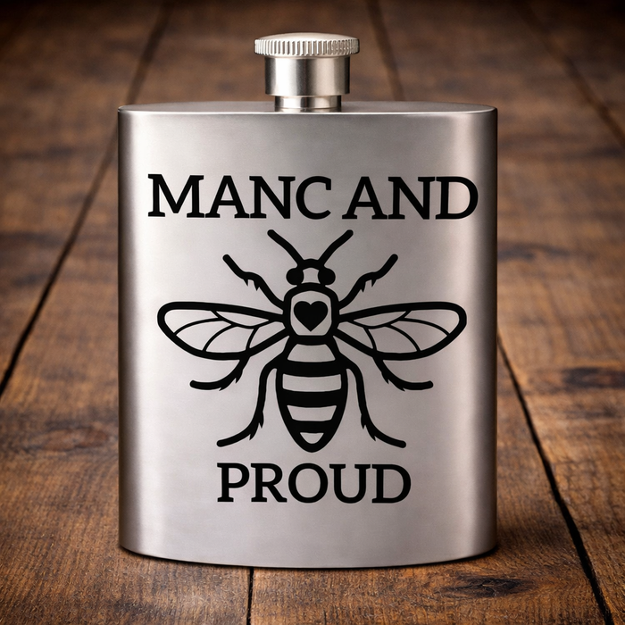 Manc and Proud