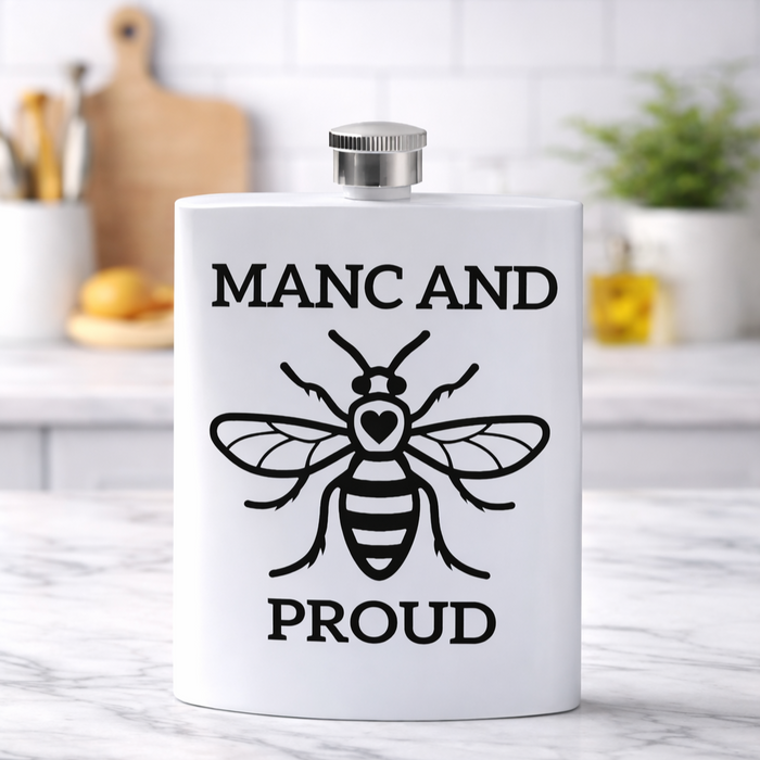 Manc and Proud