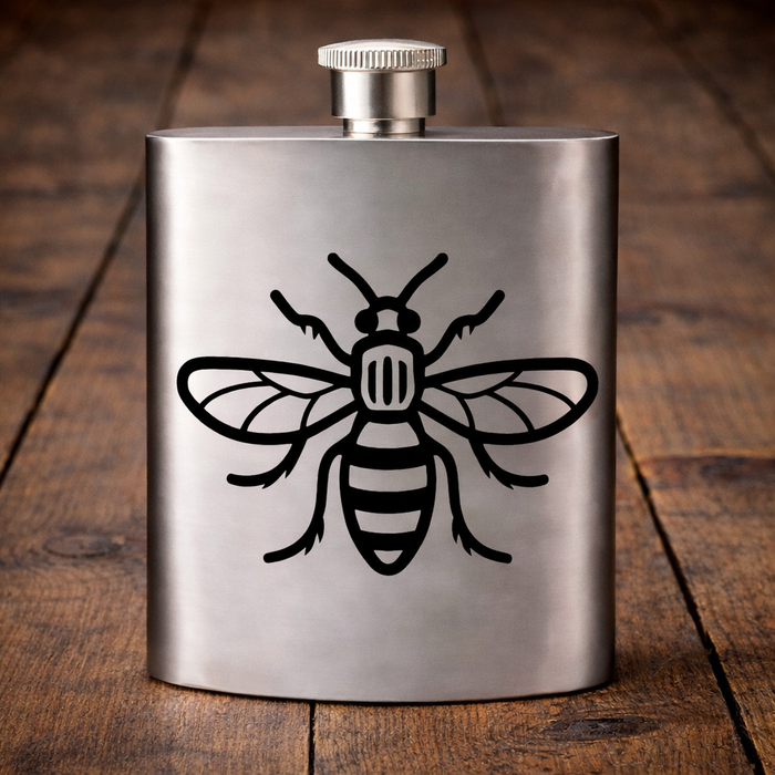 Plain Bee