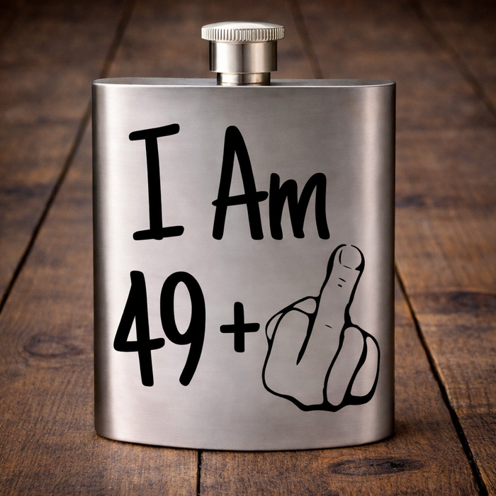 I Am 49 + 1