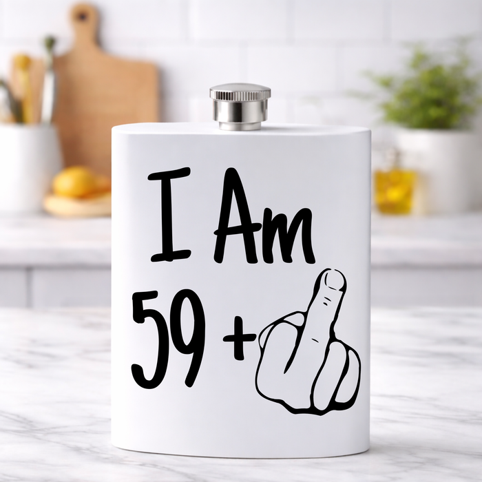 I Am 59 + 1