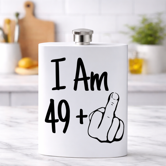 I Am 49 + 1