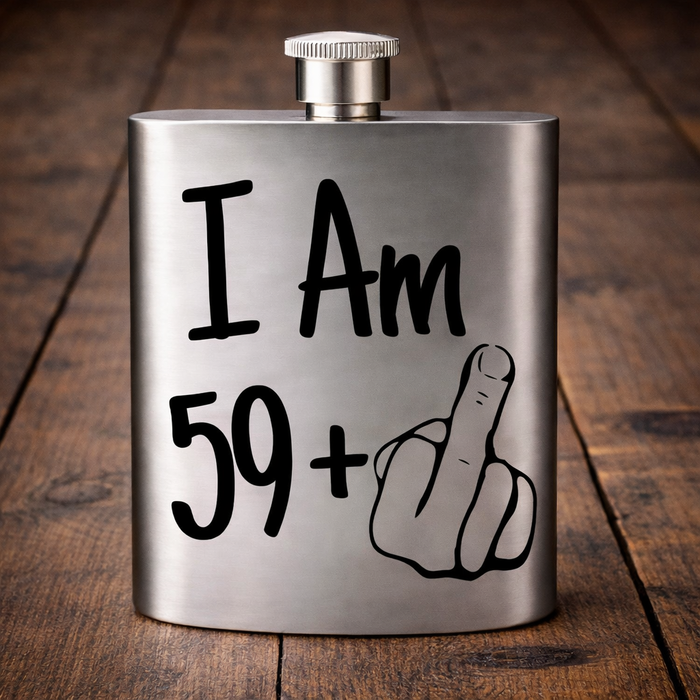I Am 59 + 1