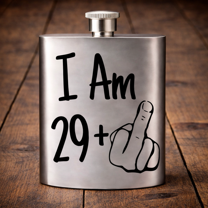 I Am 29 + 1