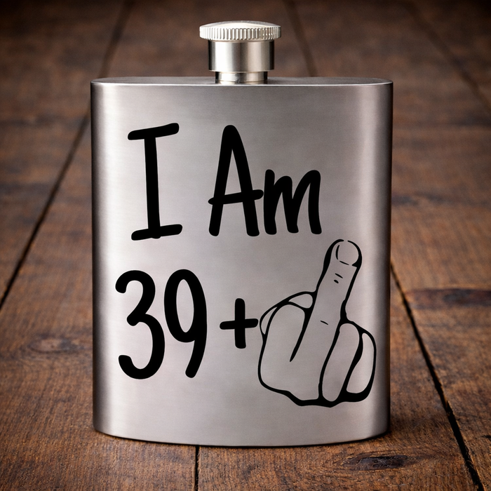 I Am 39 + 1