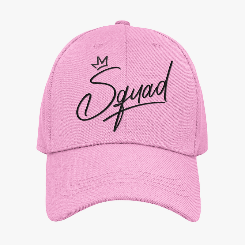 Bride + Squad