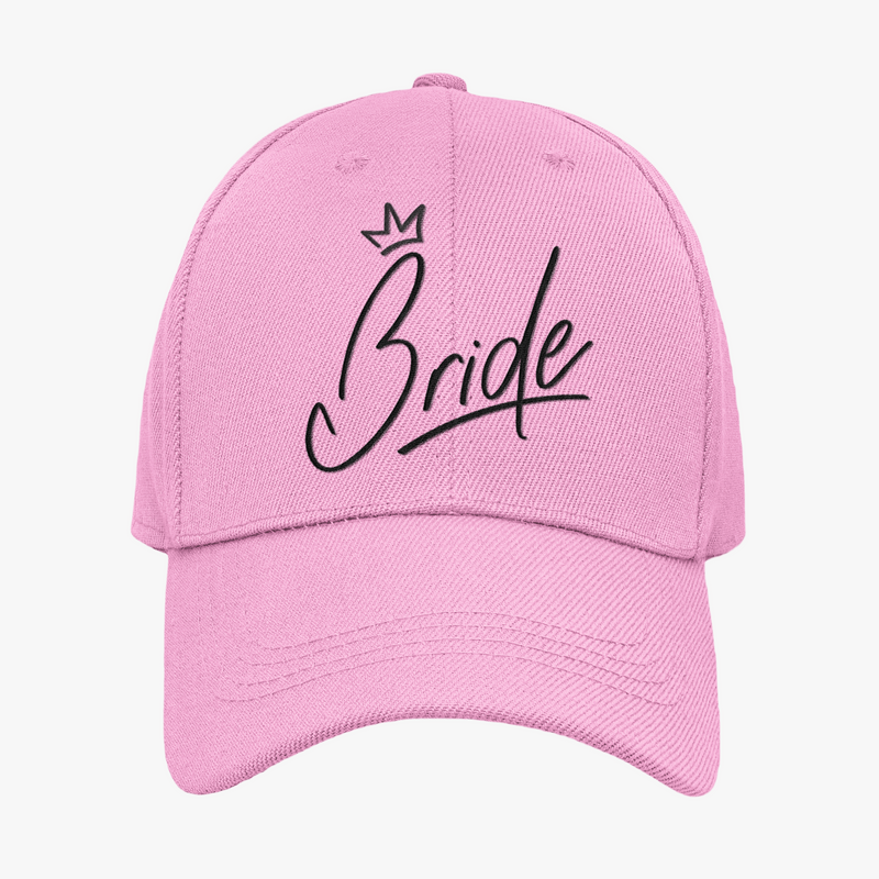 Bride + Squad
