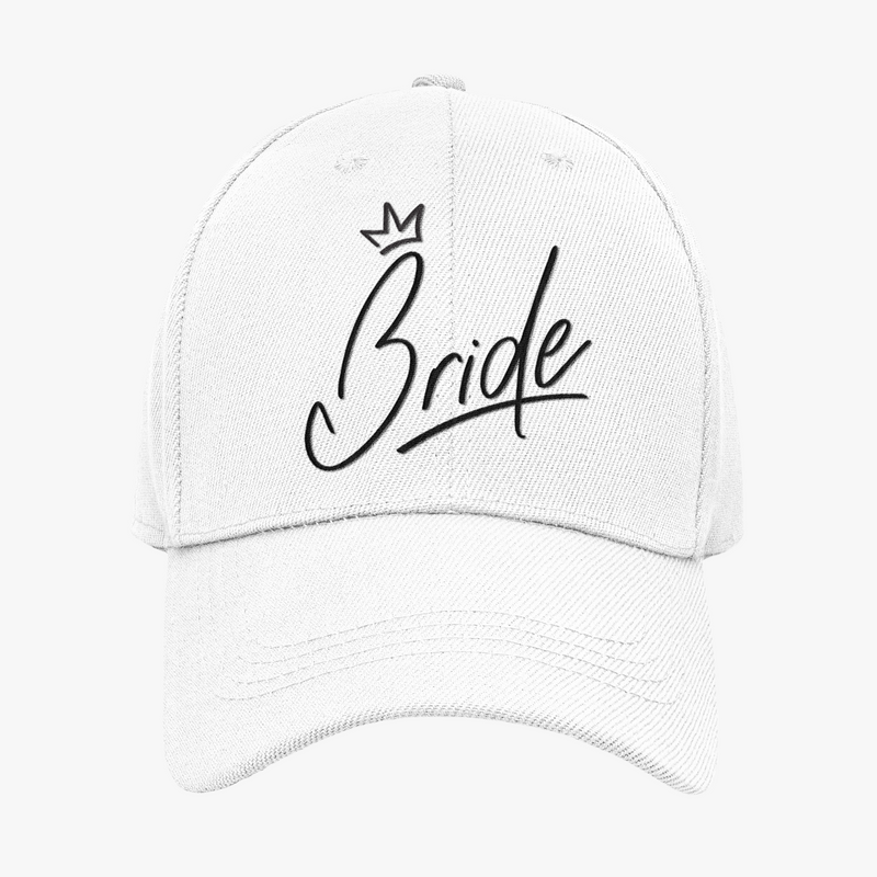 Bride + Squad