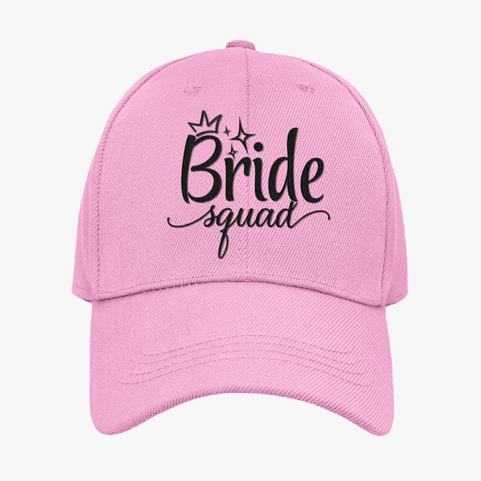 Bride + Bride Squad