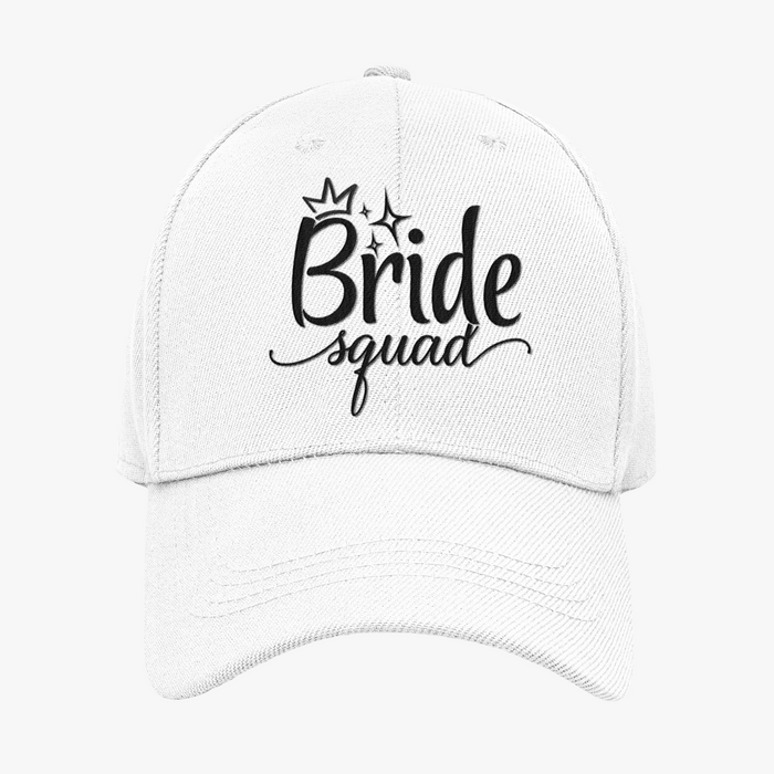 Bride + Bride Squad