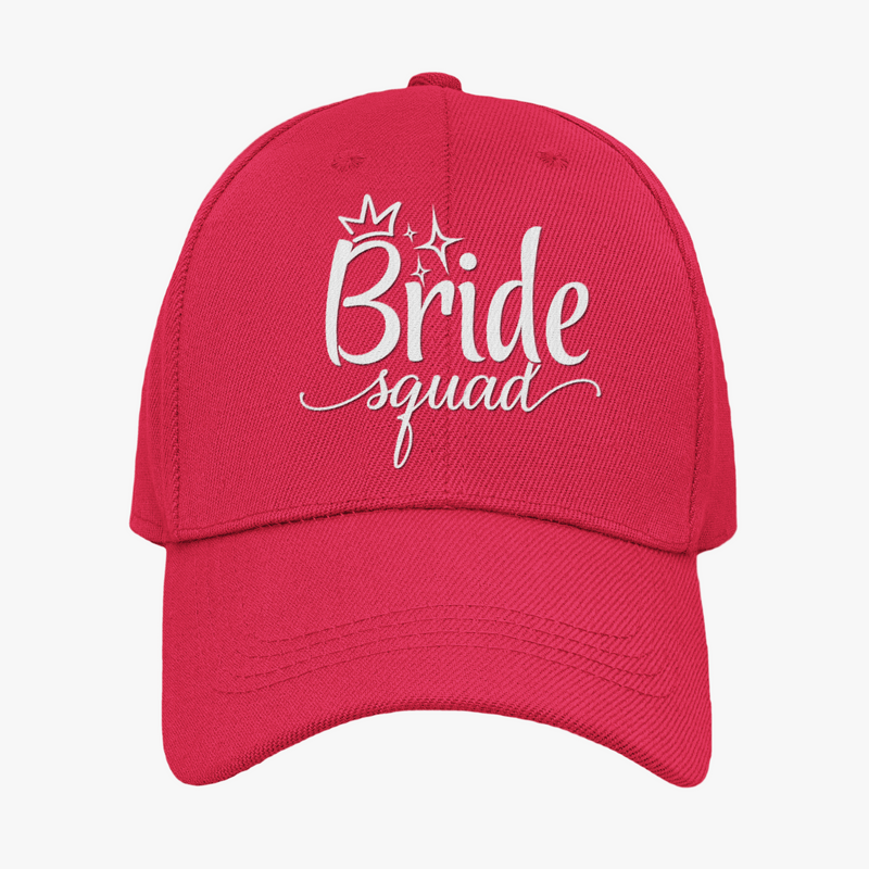 Bride + Bride Squad