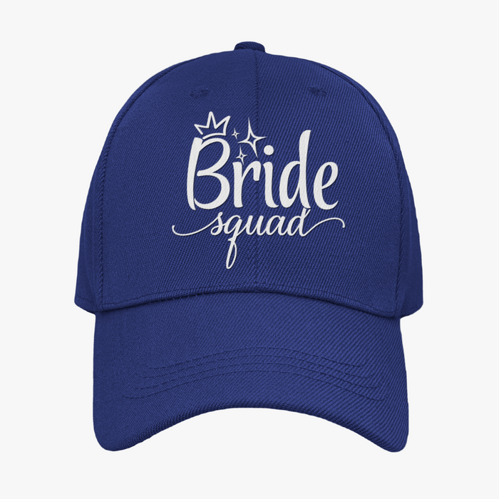 Bride + Bride Squad