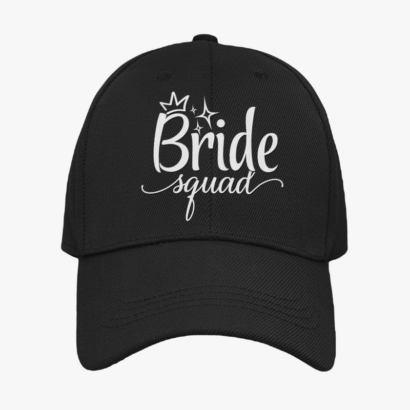 Bride + Bride Squad