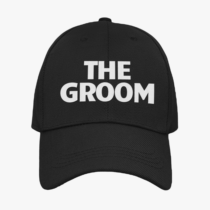 The Groom + Team Groom