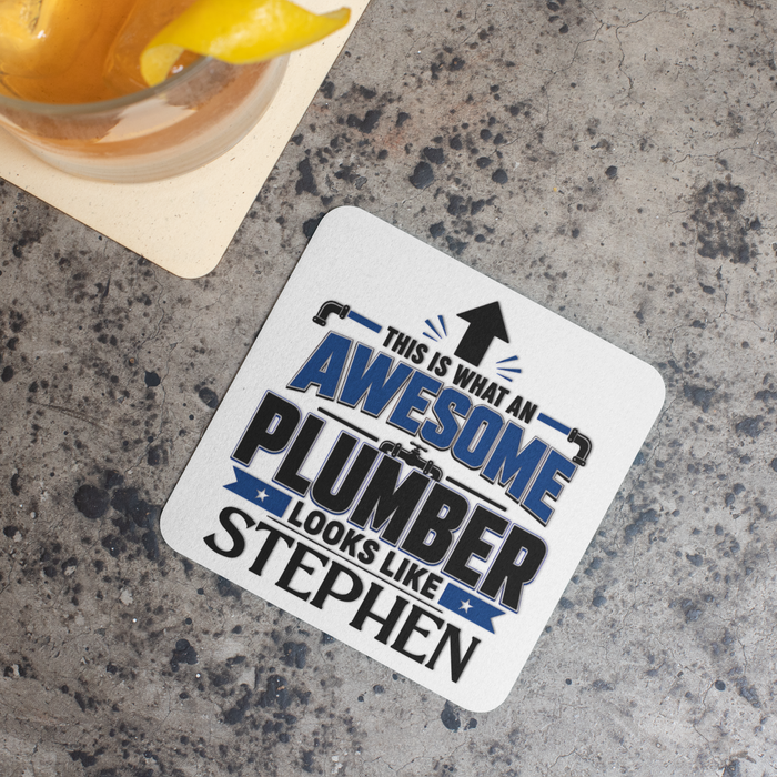 This Is What An Awesome Plumber Looks Like (Name)