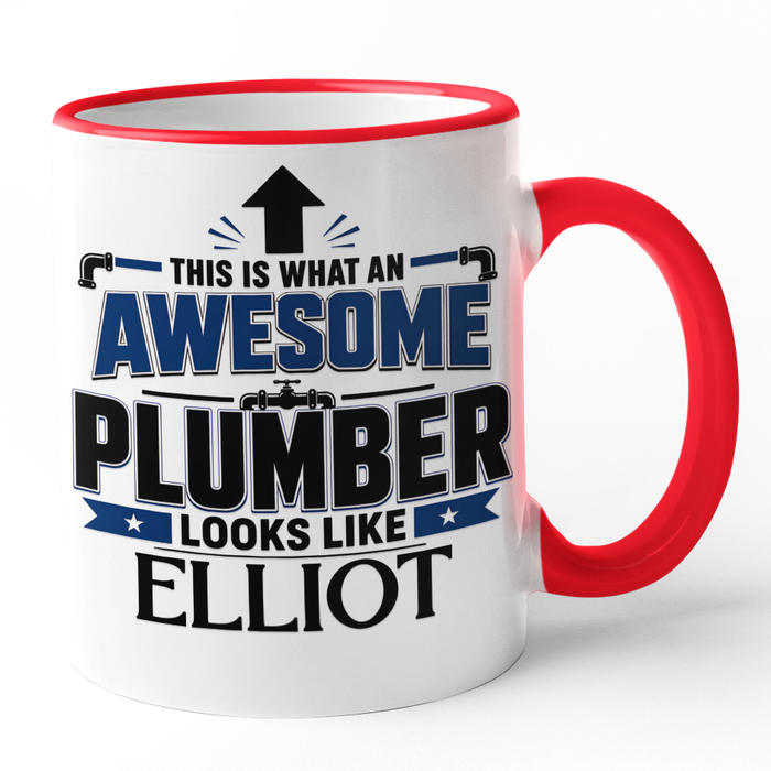 This Is What An Awesome Plumber Looks Like (Name)