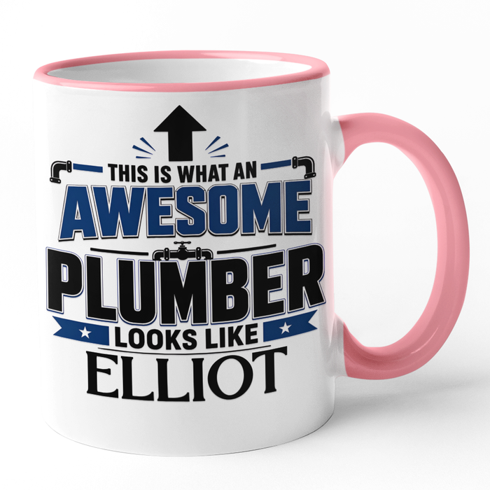 This Is What An Awesome Plumber Looks Like (Name)