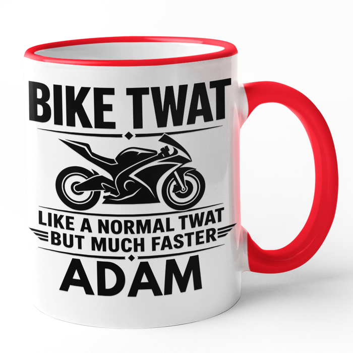 (Name) Bike Twat