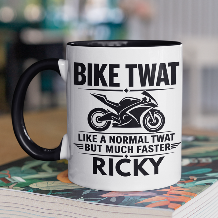 (Name) Bike Twat