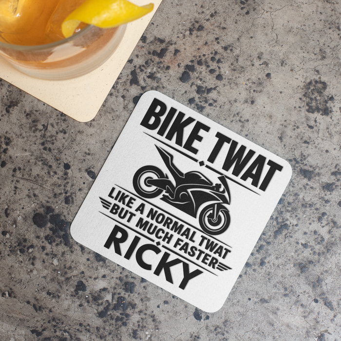 (Name) Bike Twat