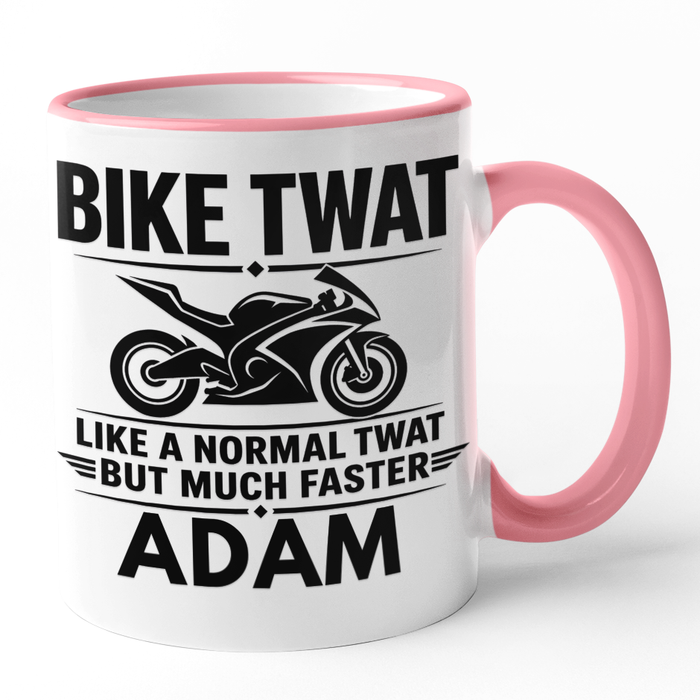 (Name) Bike Twat