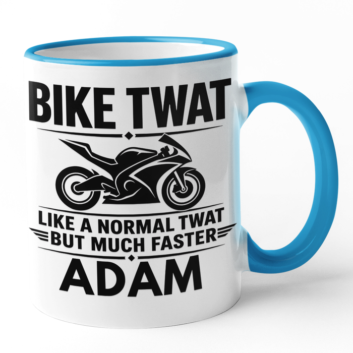 (Name) Bike Twat
