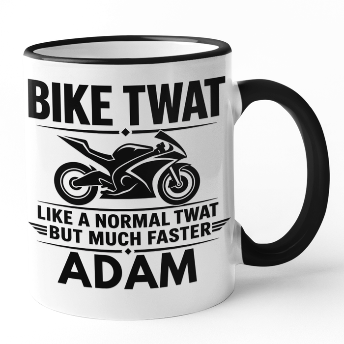 (Name) Bike Twat