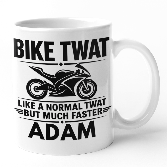 (Name) Bike Twat