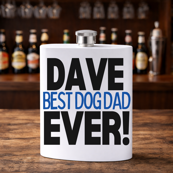 Personalised Best Dog Dad