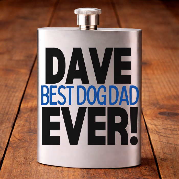 Personalised Best Dog Dad
