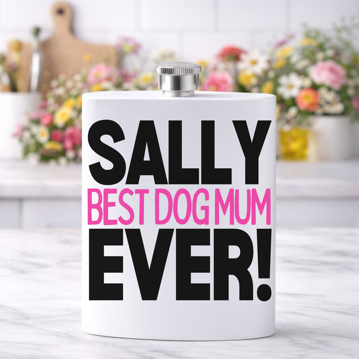 Personalised Best Dog Mum