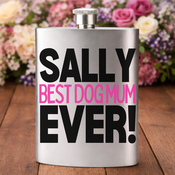 Personalised Best Dog Mum