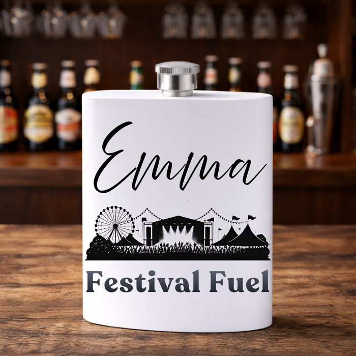 Personalised Festival Fuel
